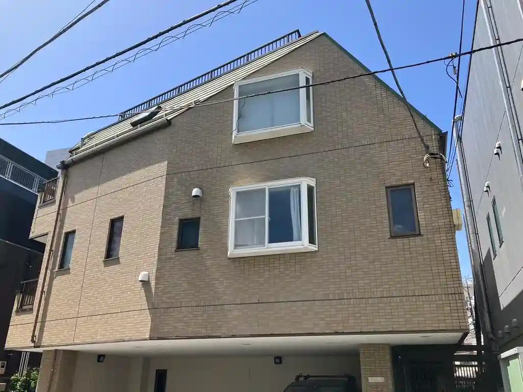 ガルエ 外観
