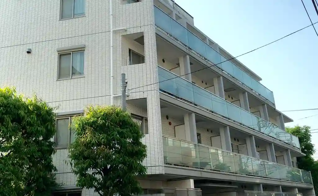 ARCSKOMAZAWA 外観