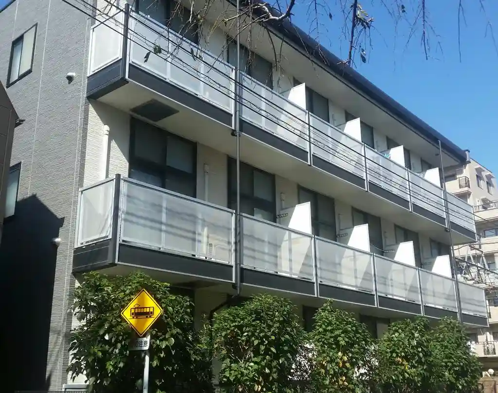 レオパレス@home 外観