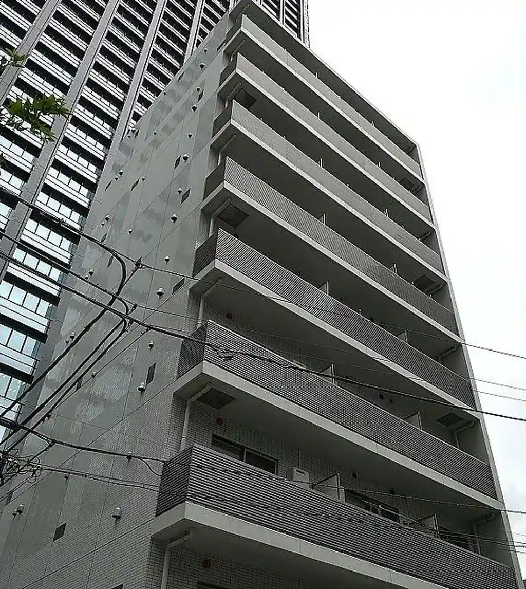 HOSOYAMANORTWO 外観
