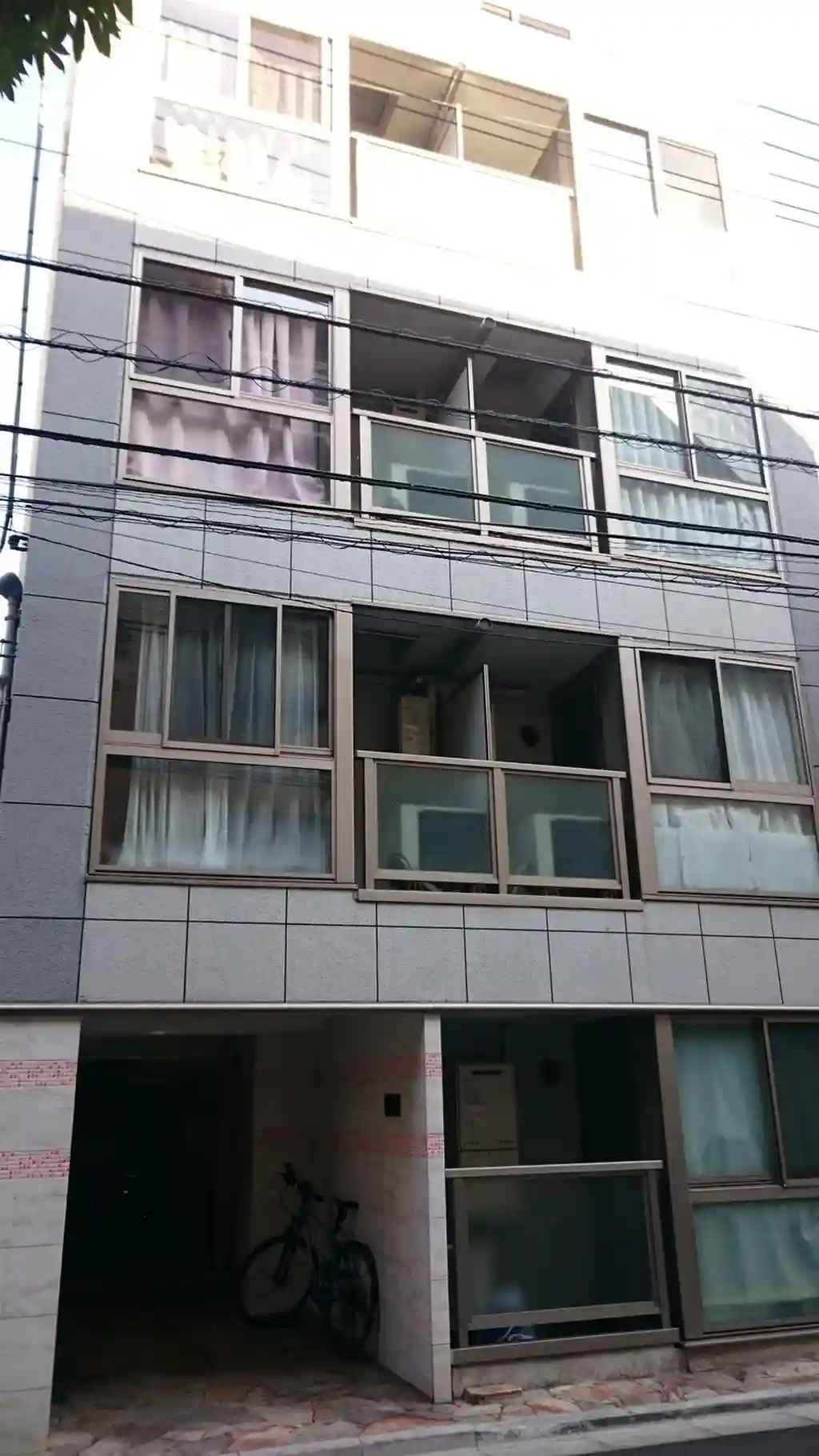 exDur 外観