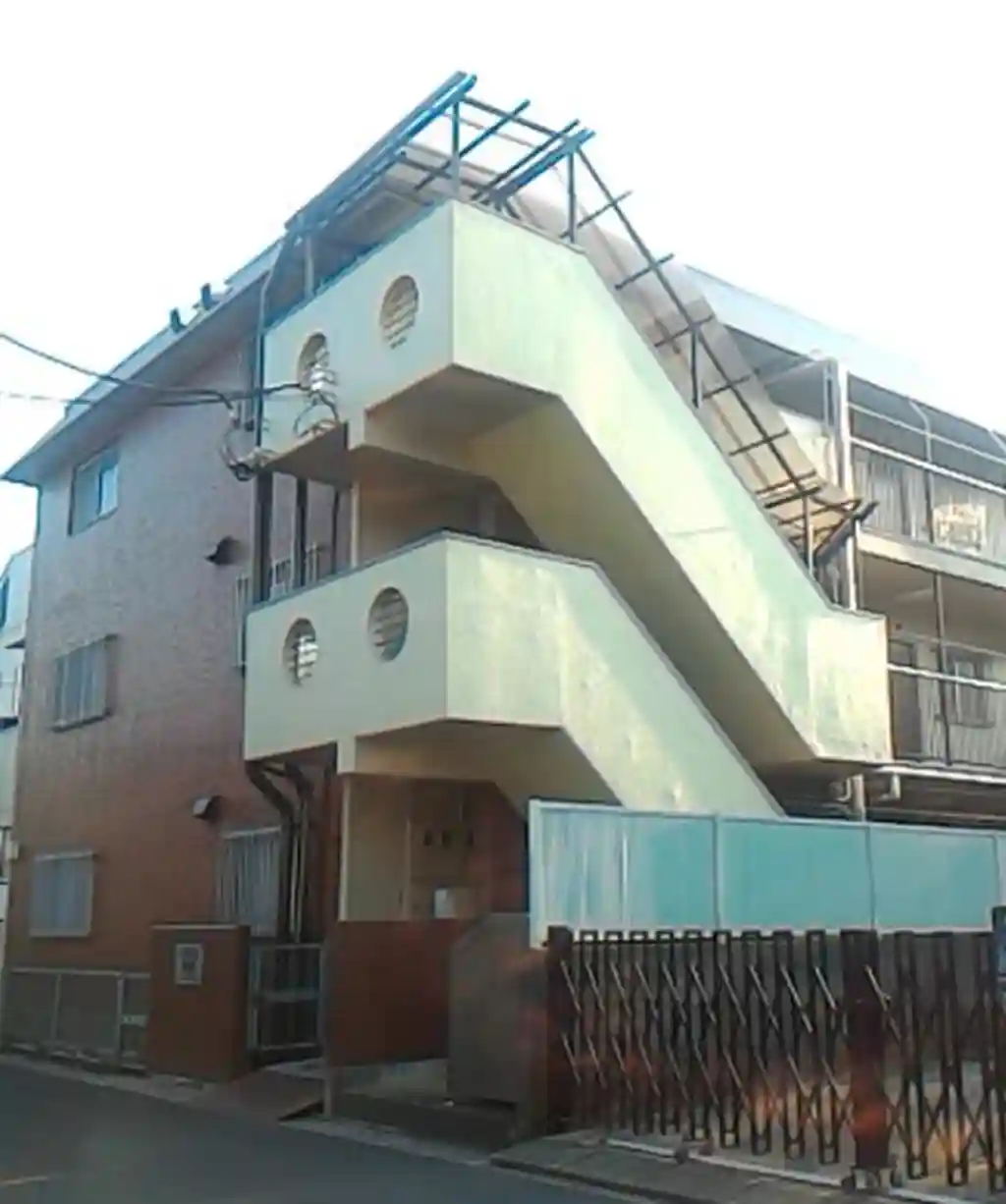 パークプラザマンション宮原 外観