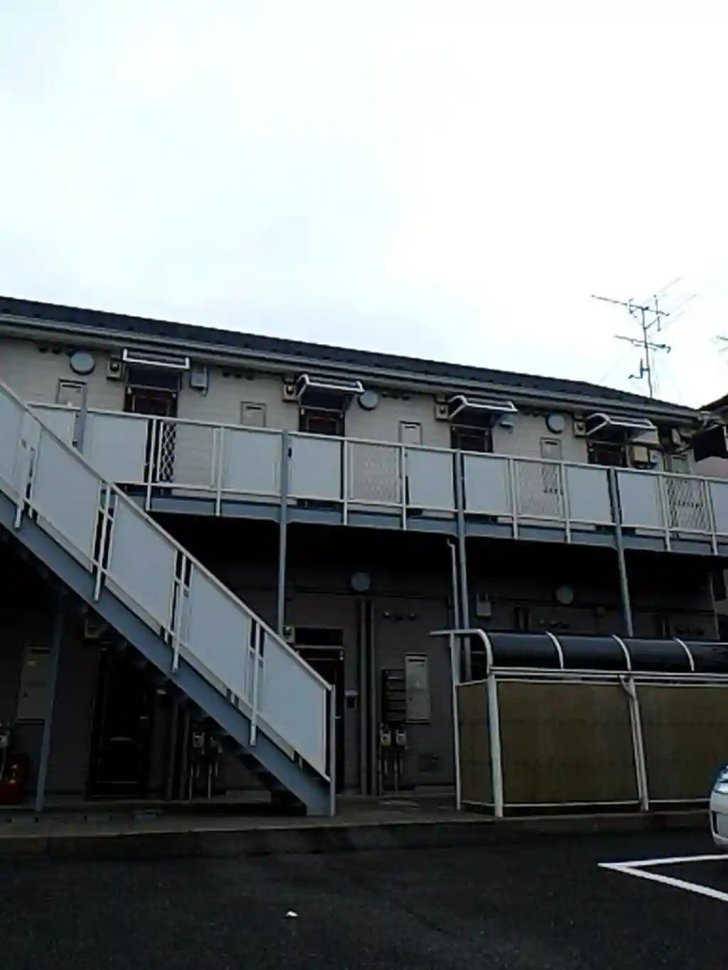 メゾンドルーフ 外観