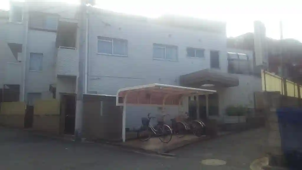 ダイアパレス哲学堂 外観