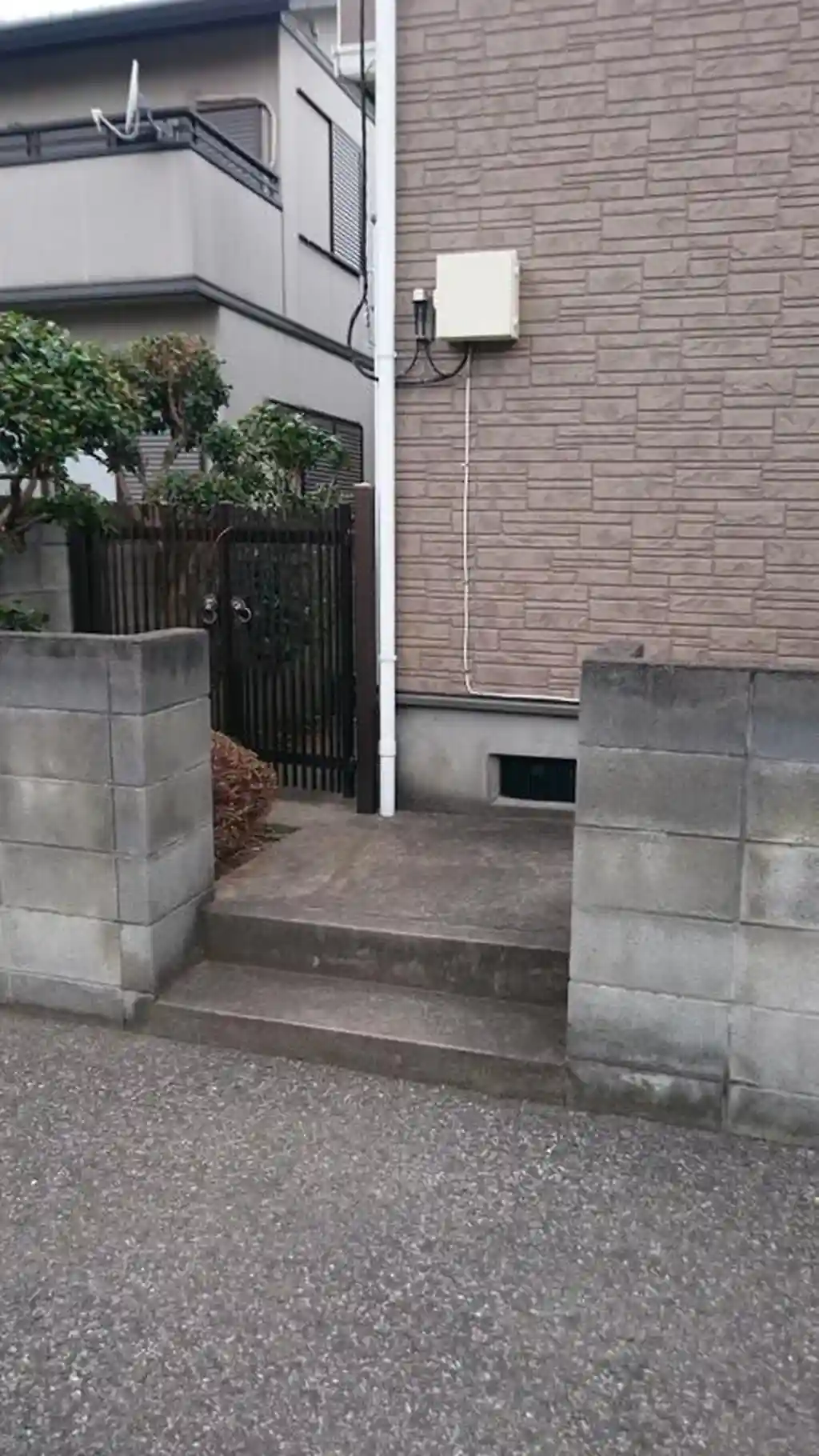 三晃ハイツC棟 外観