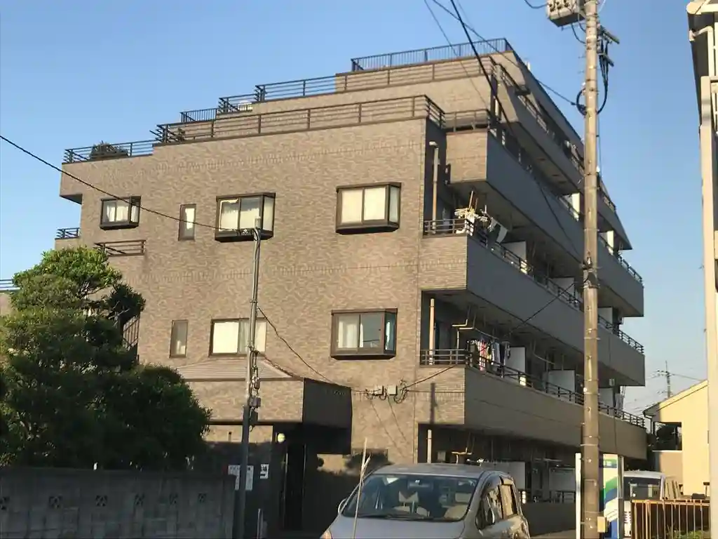 第5ハイツ和光 外観