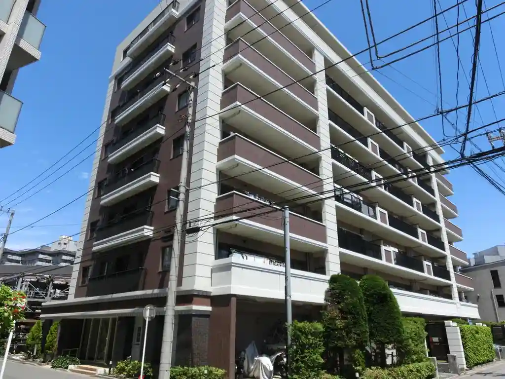 エクシオ千葉中央 外観
