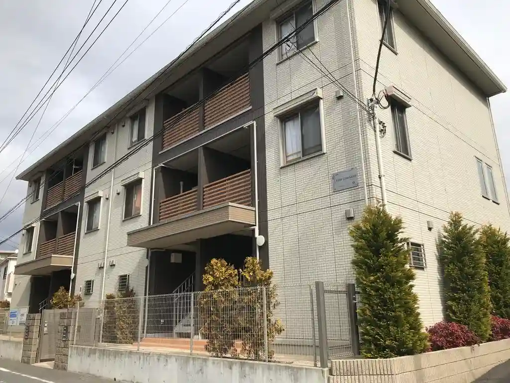 アルブル コインシデンス 外観