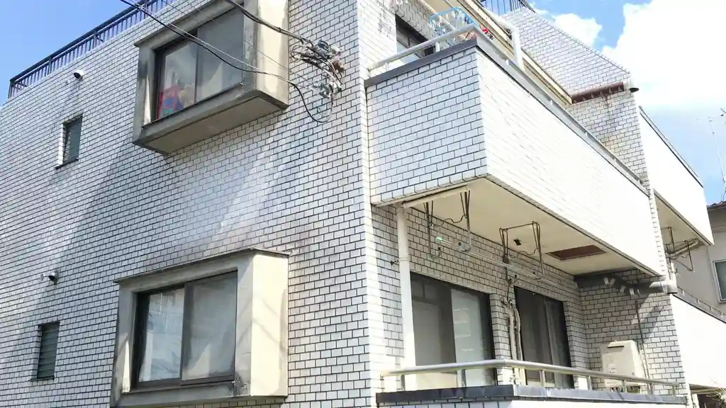 グレンハイム 外観