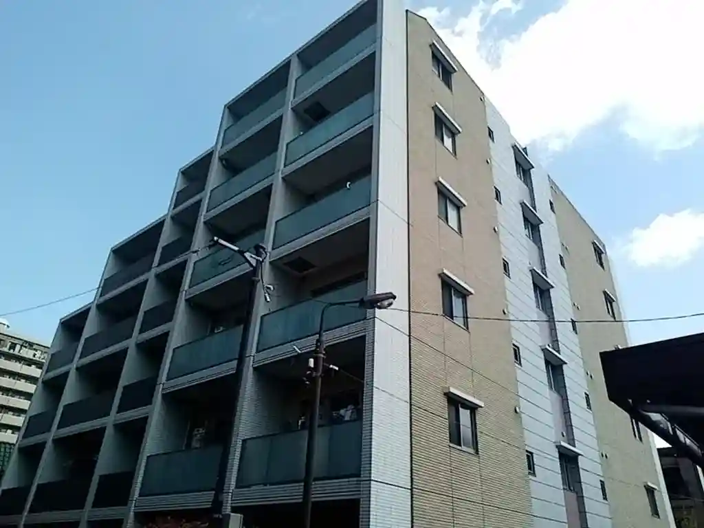 ドゥーエ武蔵小金井 外観