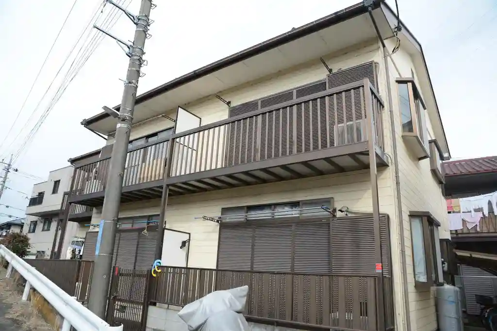 コーポルミネス 外観