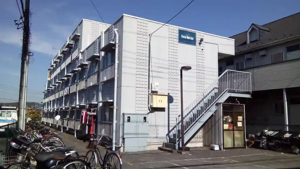CASA DEL SOL 外観
