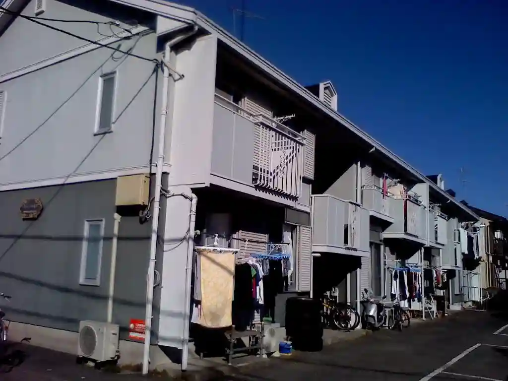 クィーンハイツ 外観