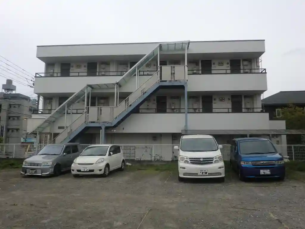 カーサ鵠沼 外観