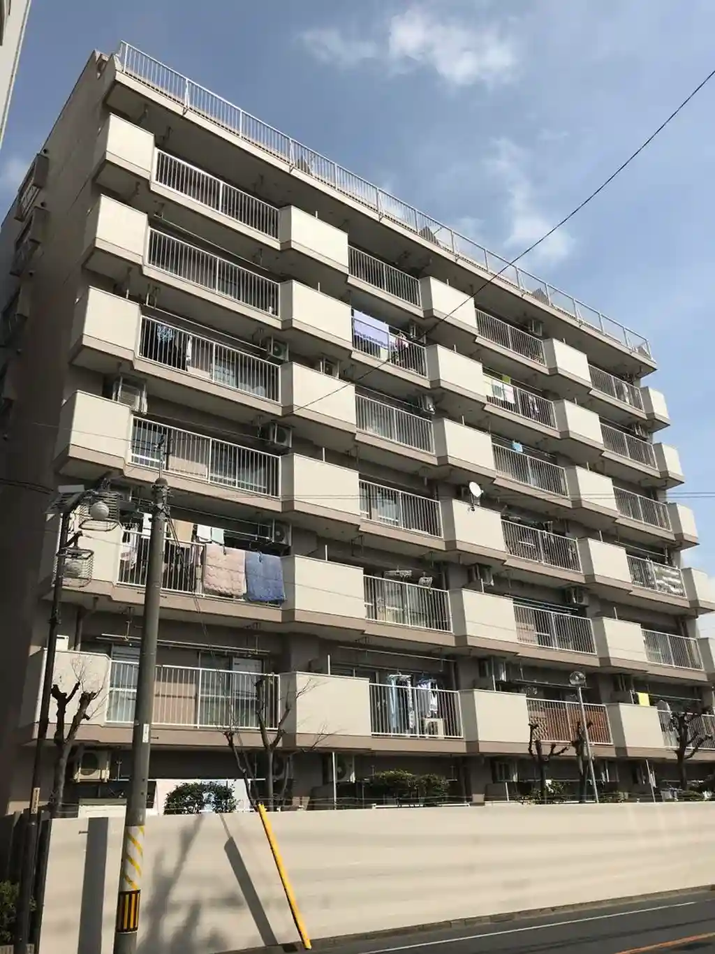 藤和西川口コープ2 外観