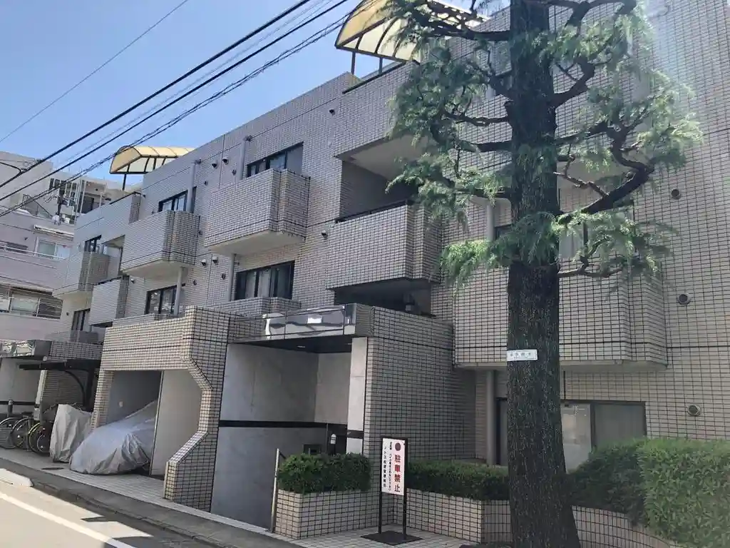 ノトス松原 外観