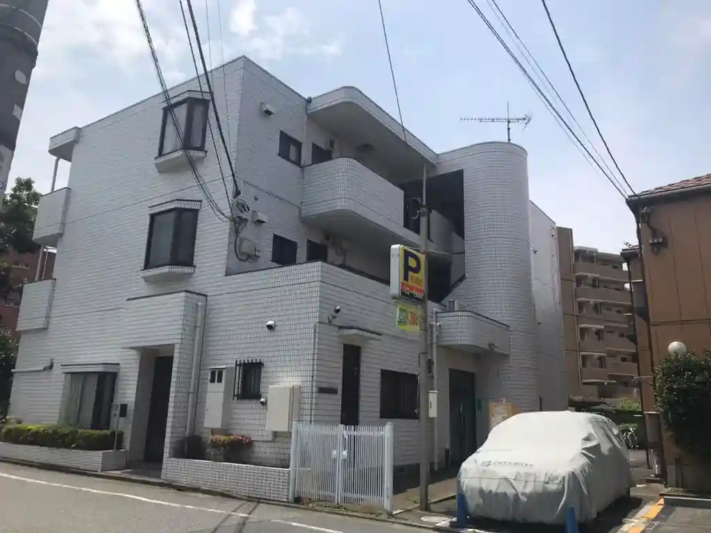 メゾンフルール 外観