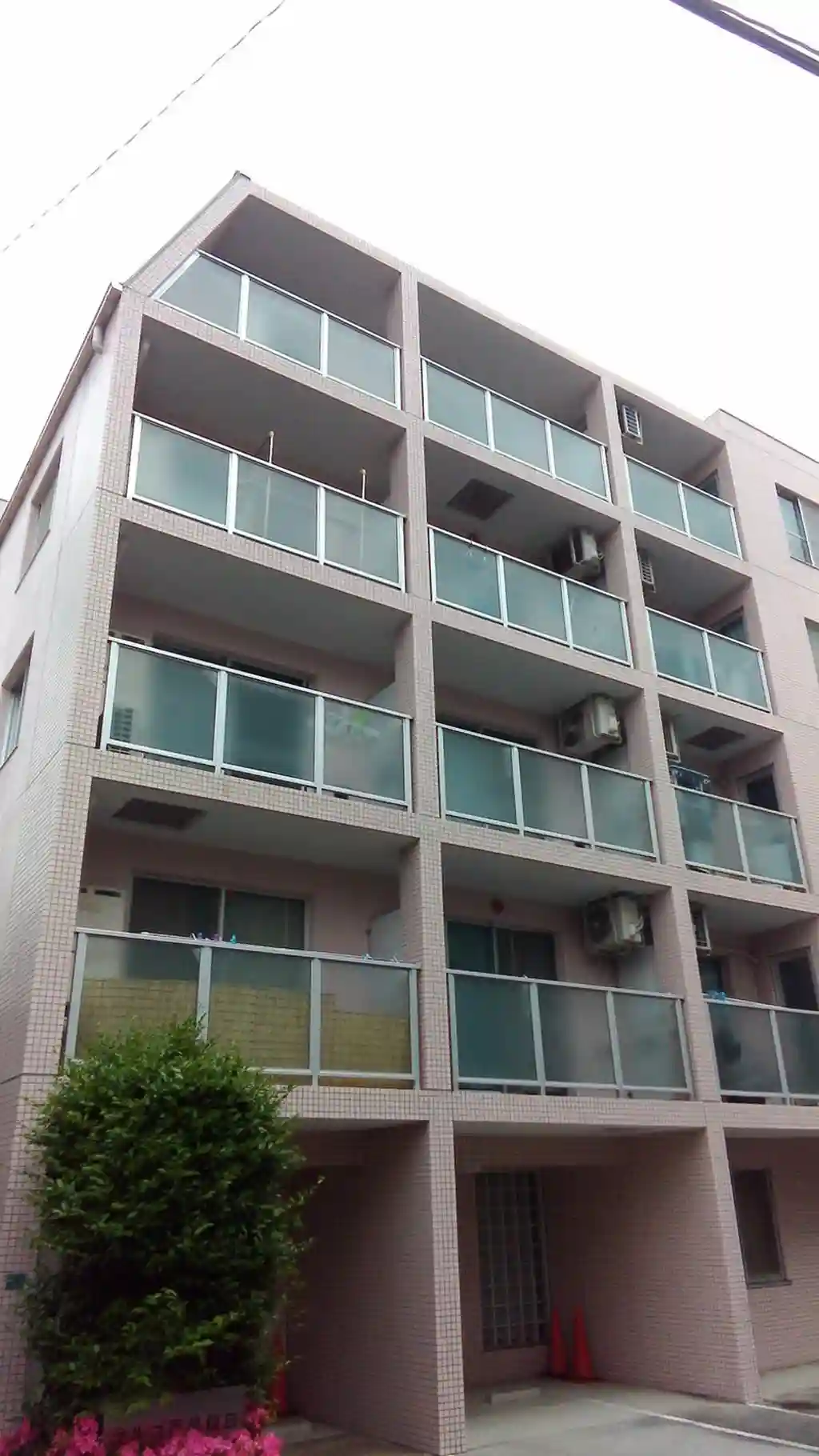 ラルゴ西早稲田 外観