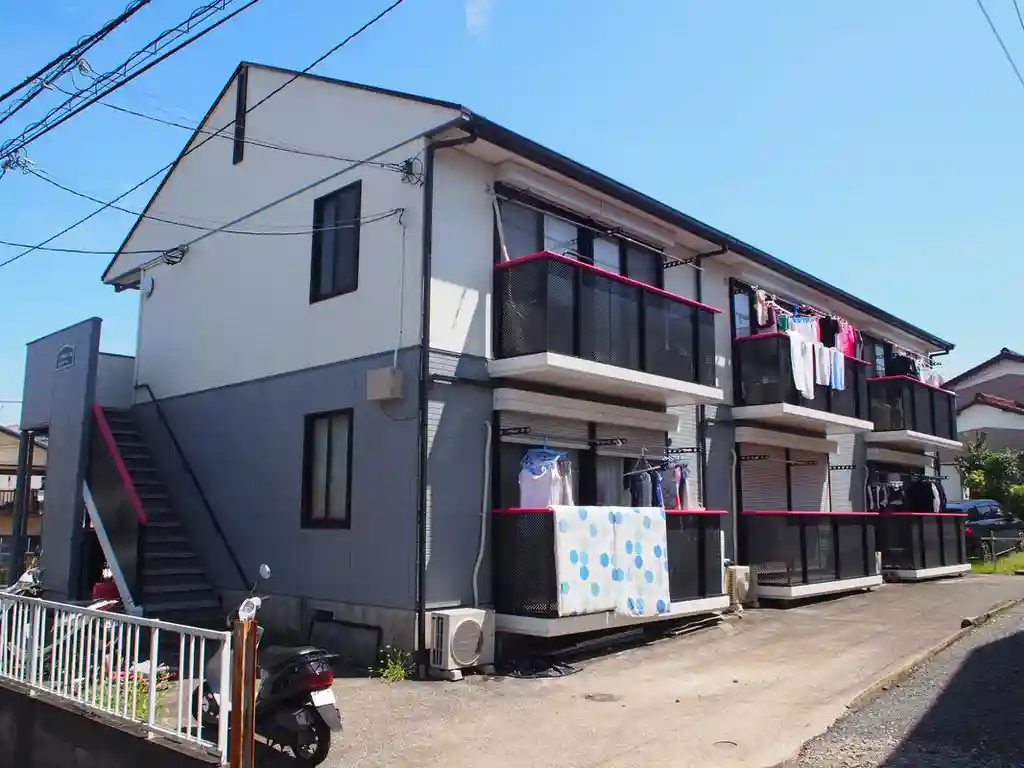 メゾン東希望ケ丘C棟 外観