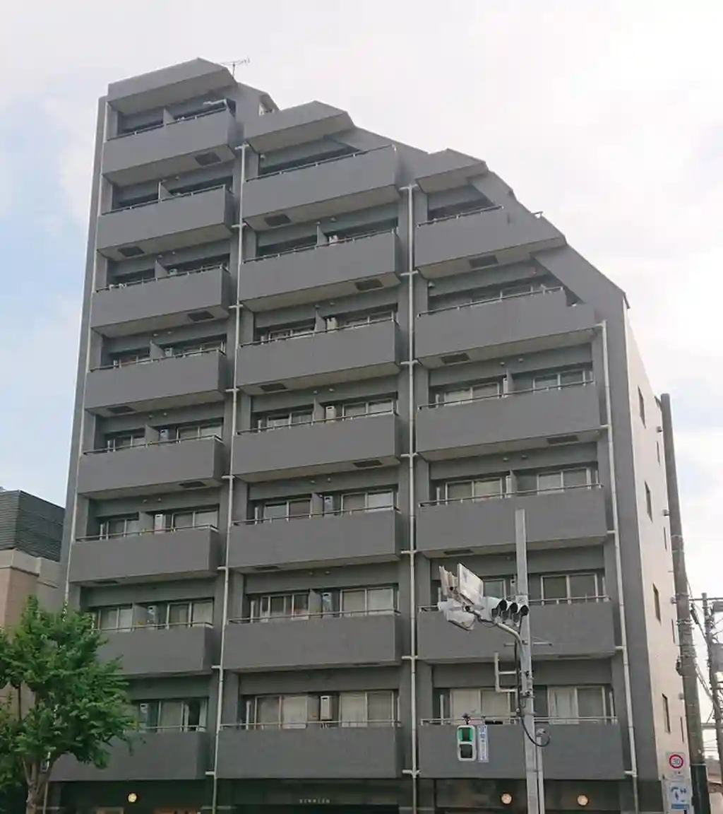OLIO南長崎 外観