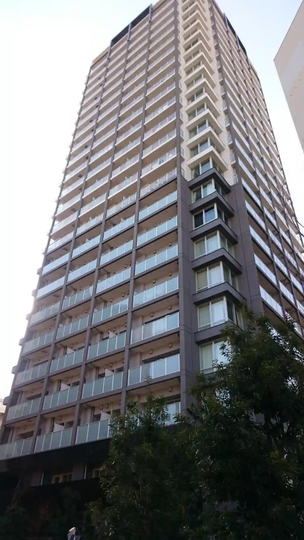 リビオタワー板橋 外観