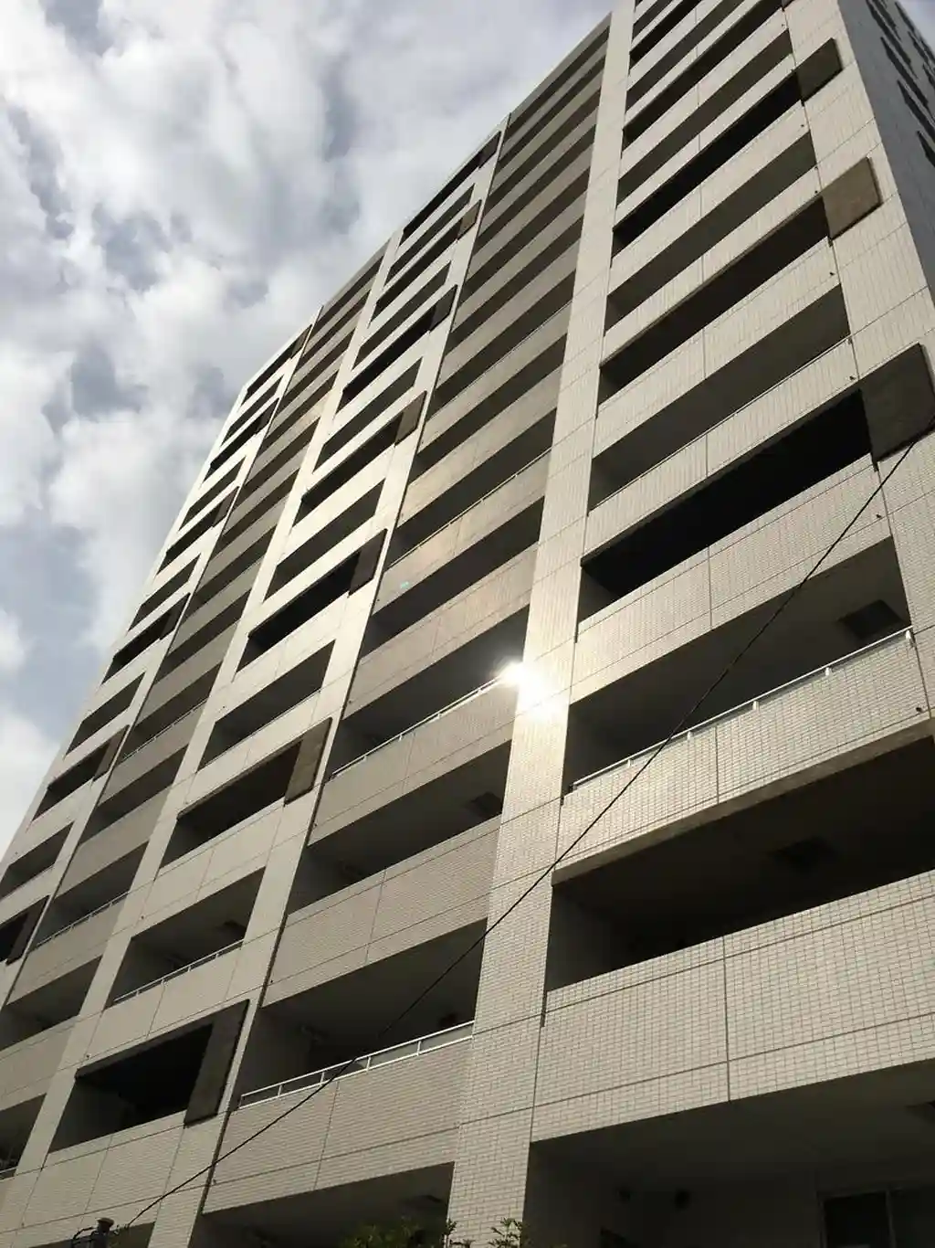 プレミスト大山 外観