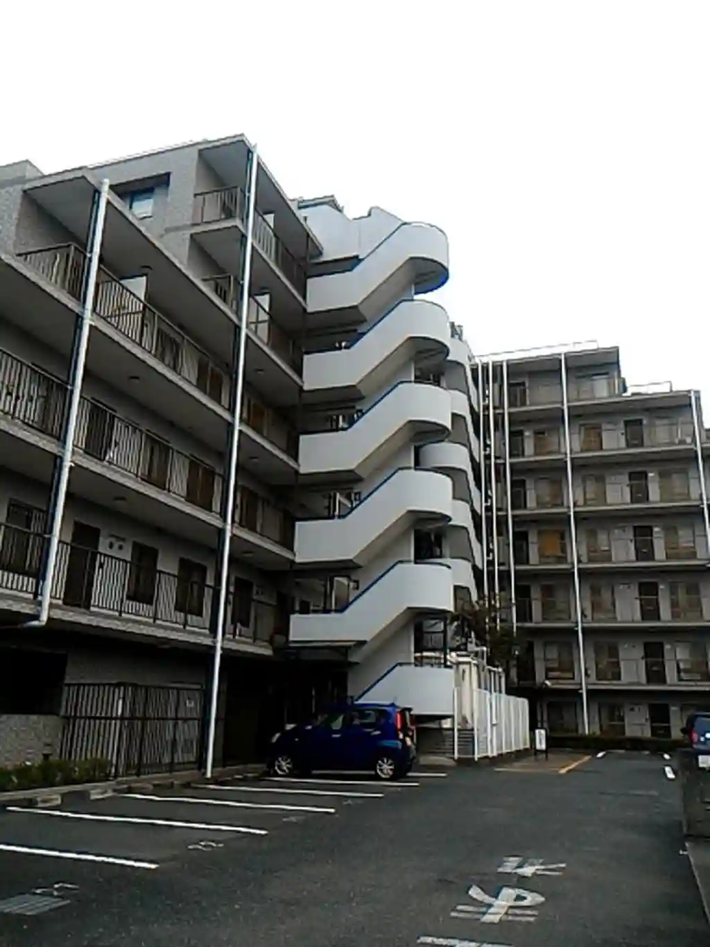 ライオンズガーデン大宮 外観
