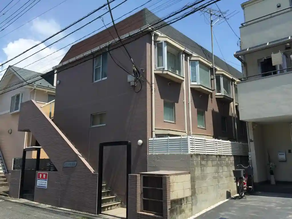 ラフィーヌ・南行徳 外観