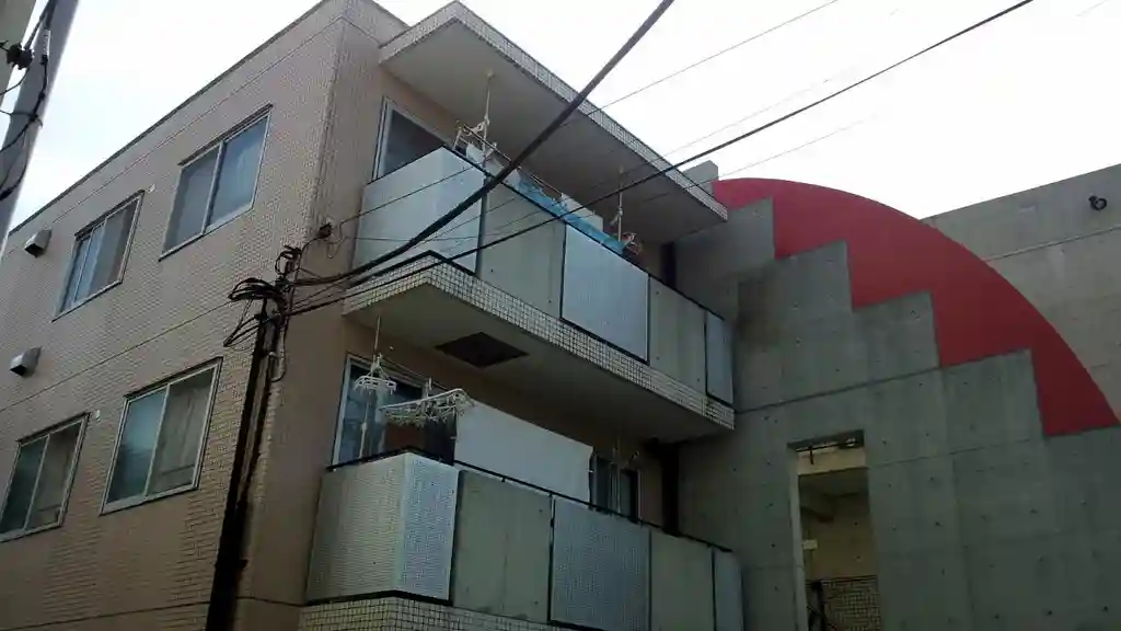 TYハウス 外観