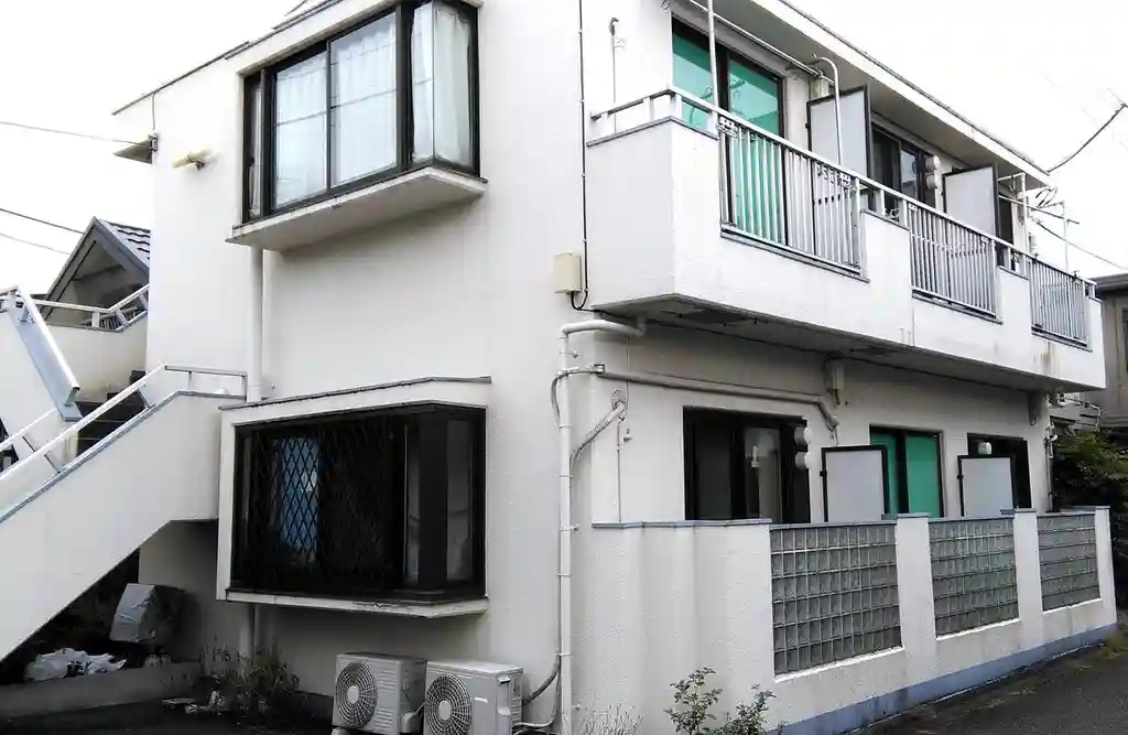 ストリームJ 外観