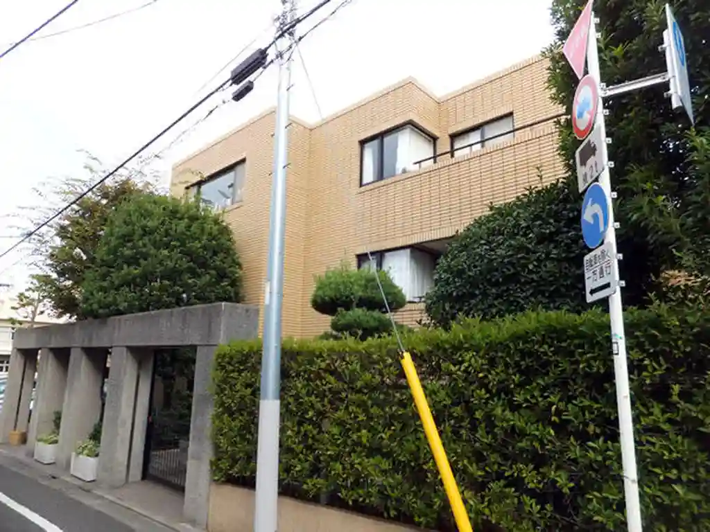 カームハウス東山 外観