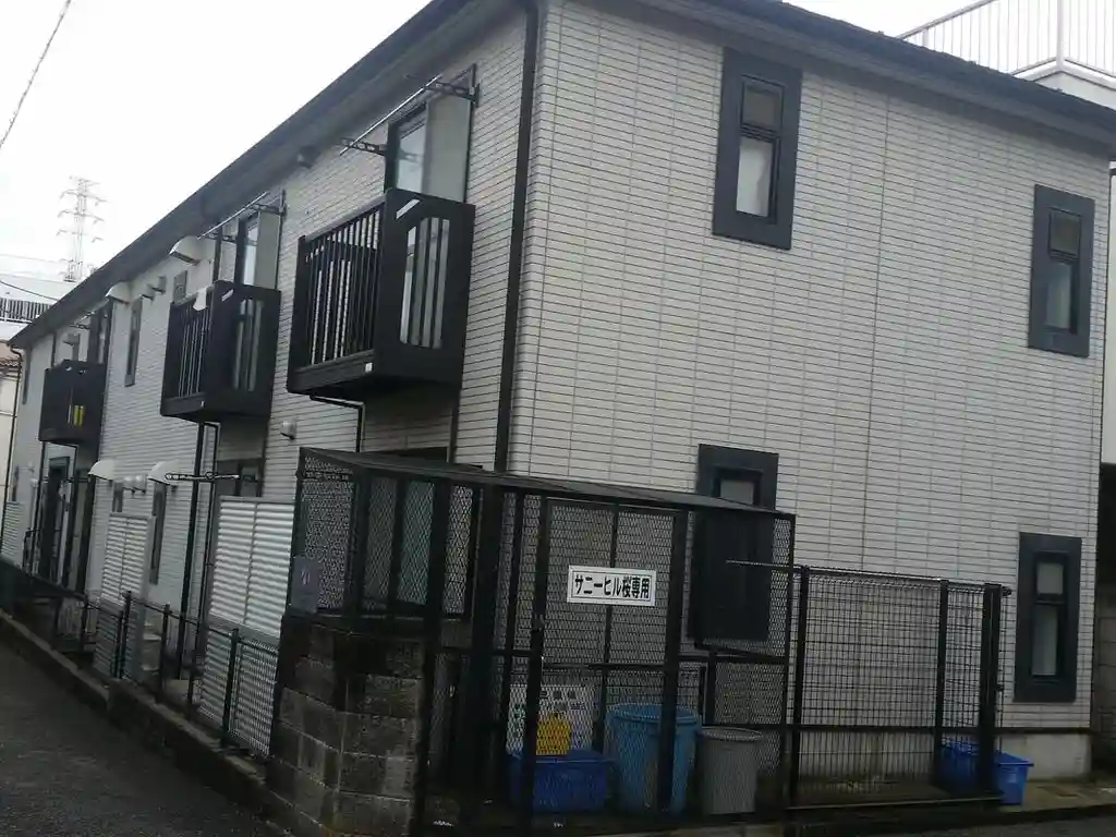 サニーヒル桜 外観