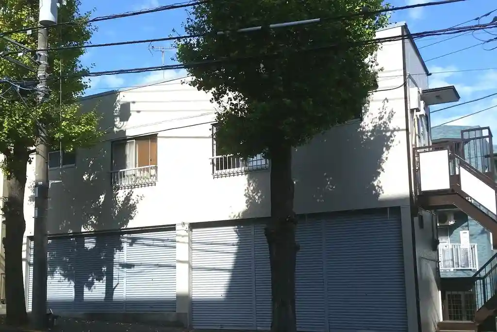 山内ハイツ 外観