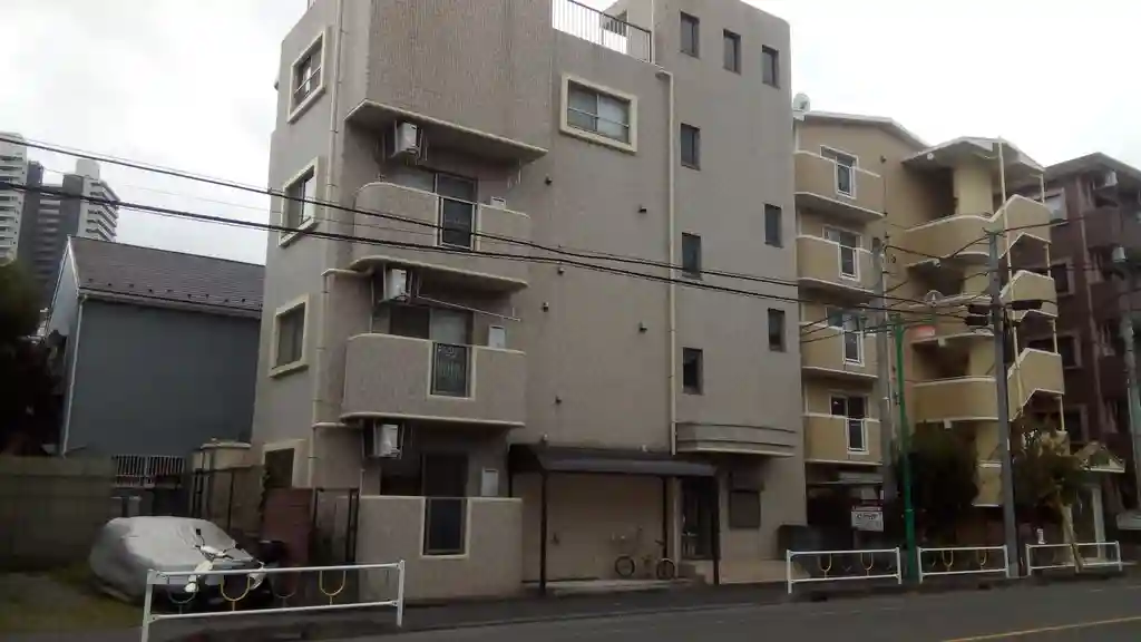 エトワール・グランテ 外観