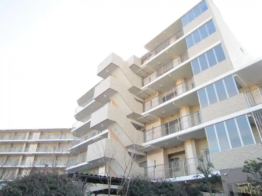 ソフィア西綾瀬コンサイスハウス 外観