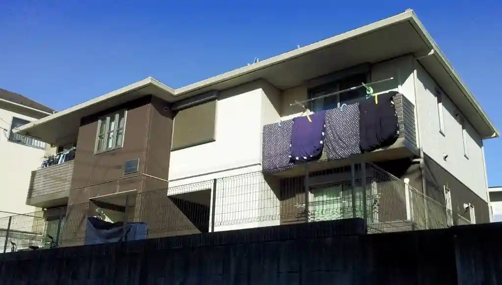 シャルマン2 外観