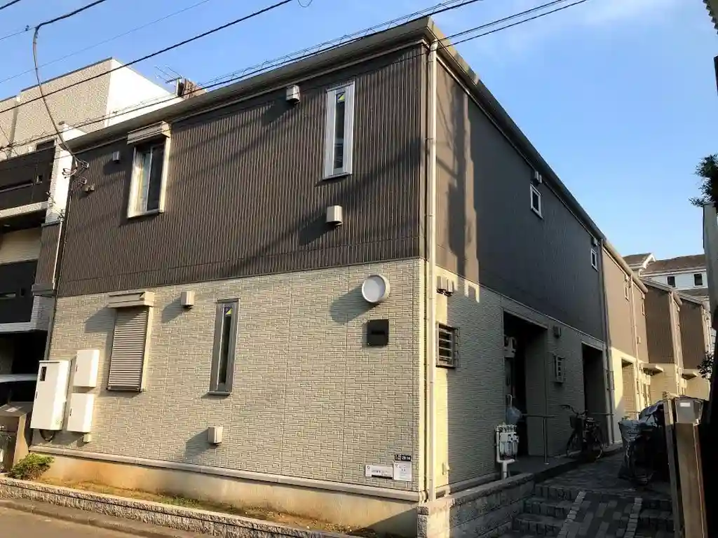 グレイス 外観
