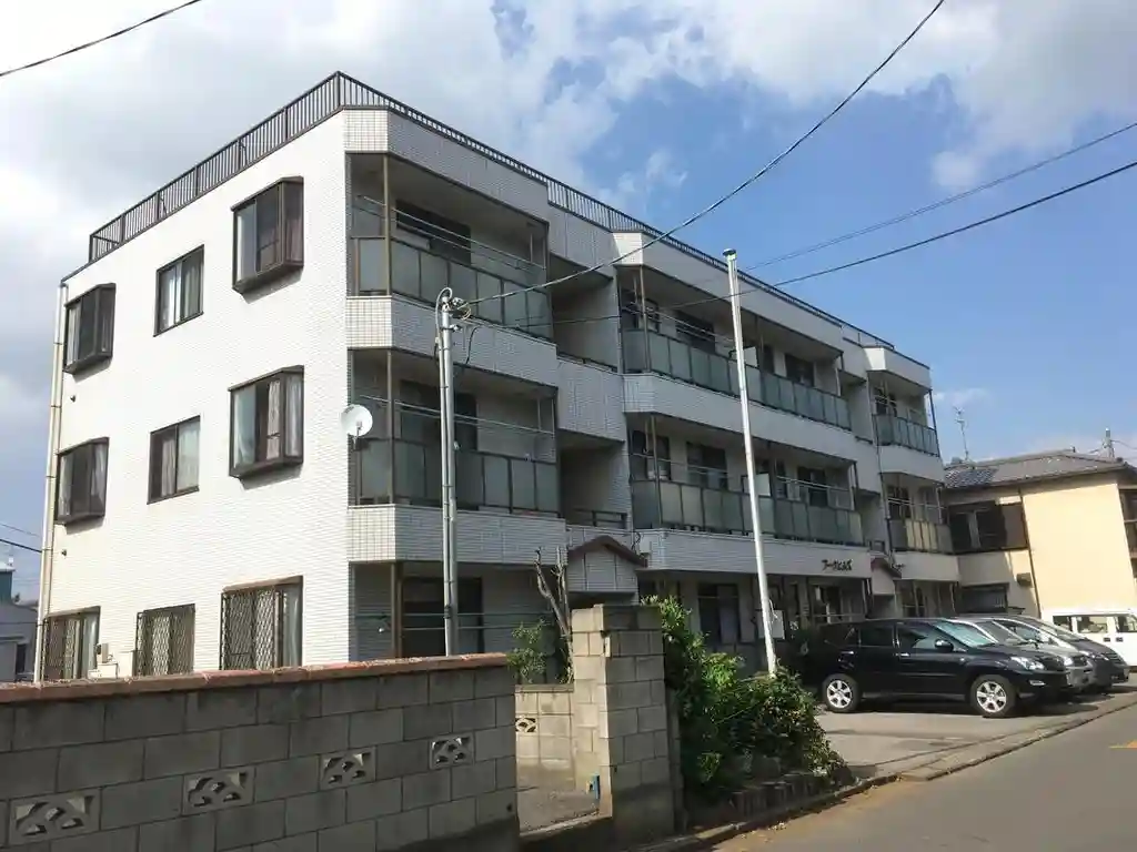 アークヒルズ 外観