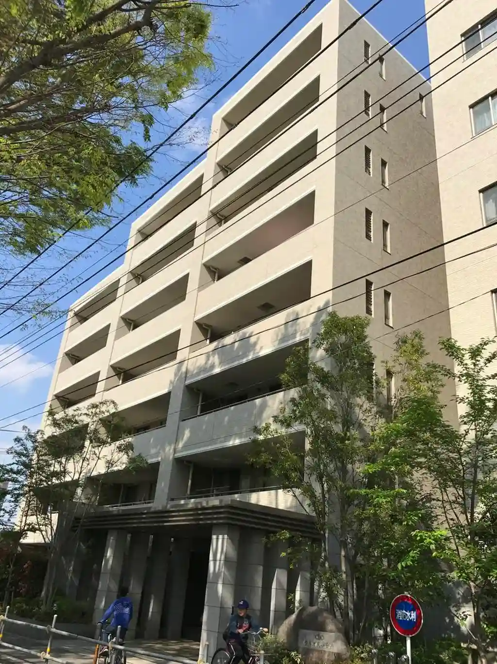 クリオ東小金井 外観