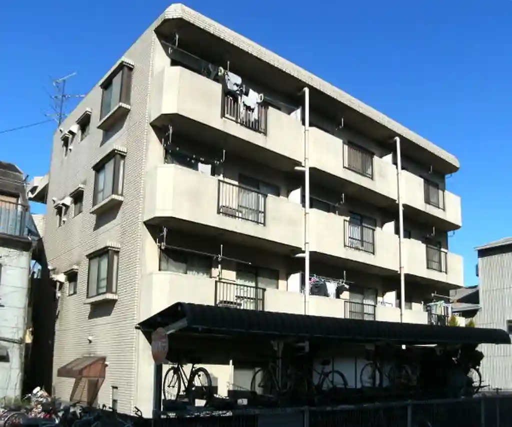 メゾンドボヌール武蔵野 外観