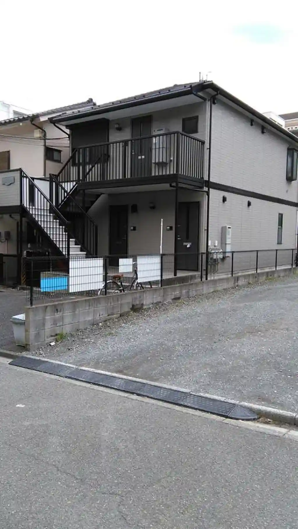キャッスルハウス 外観