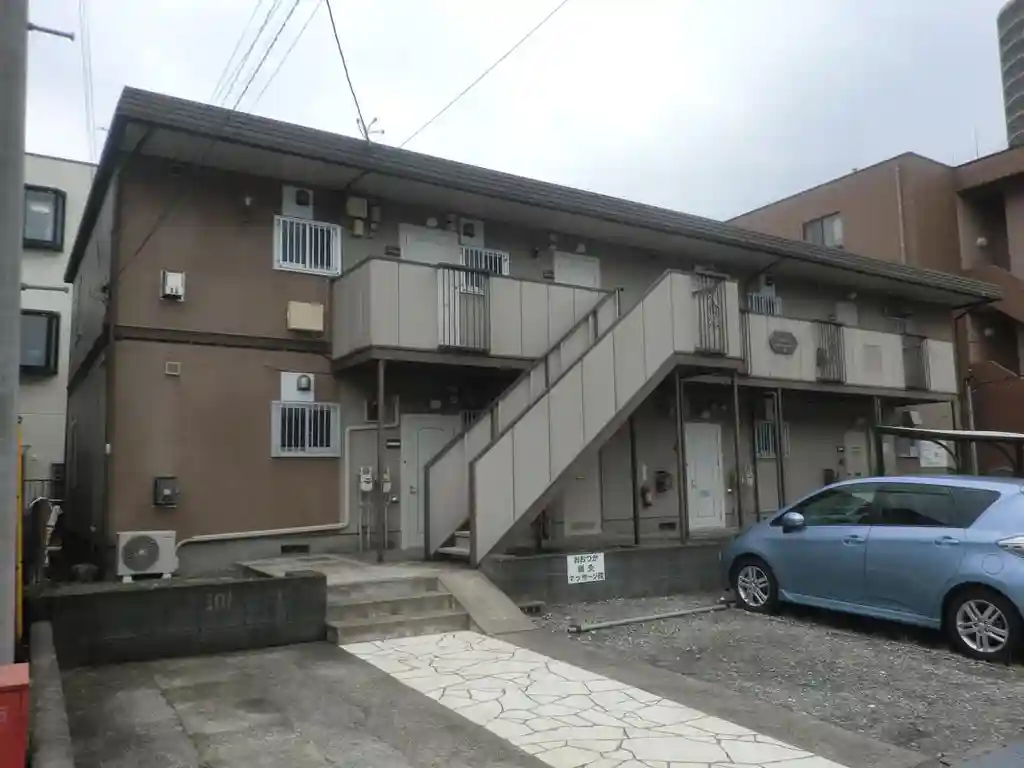 ハイツR・O 外観