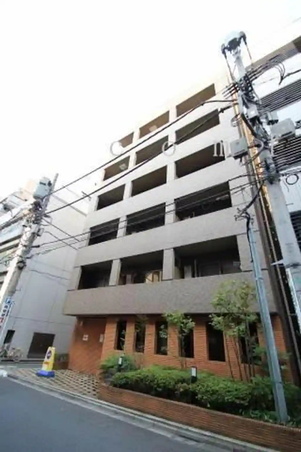サンテミリオン大手町北 外観