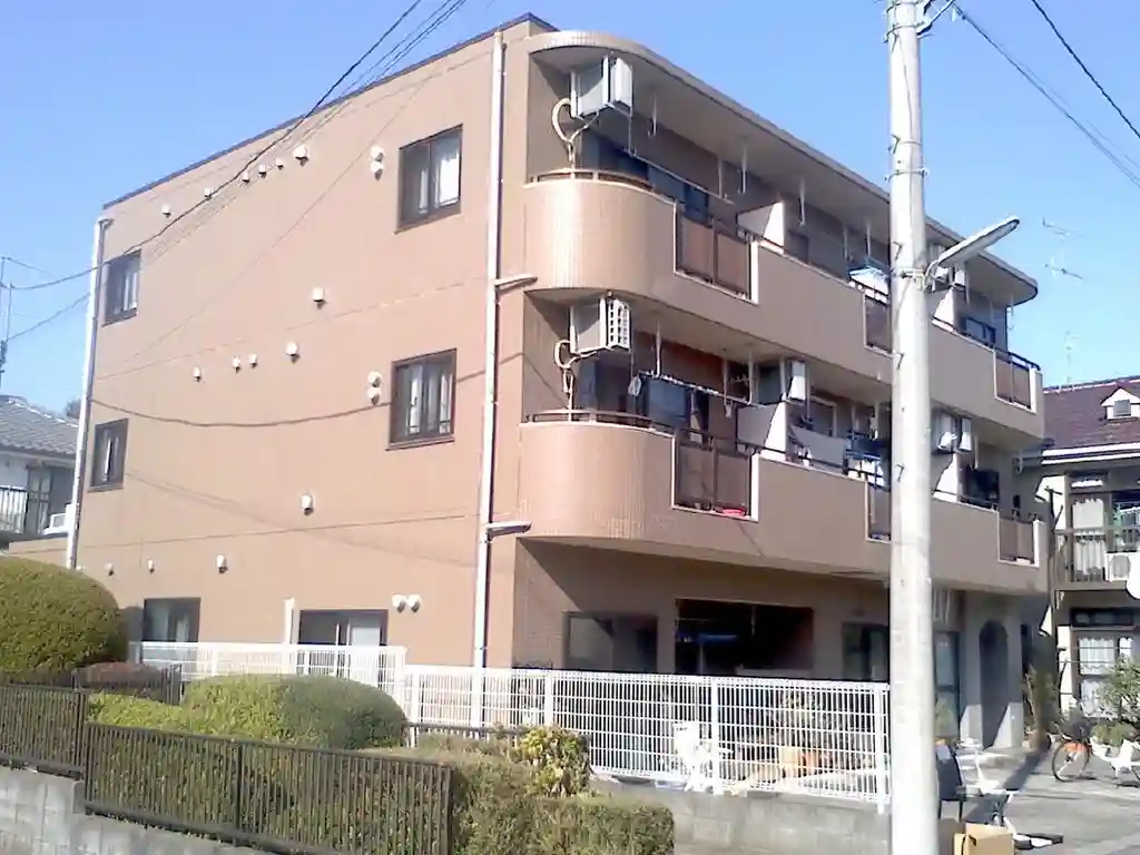 ザ・プレース2 外観
