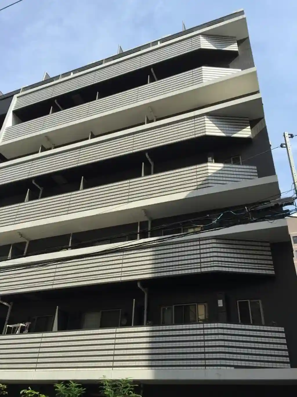 メインステージ錦糸町VIエグザ 外観
