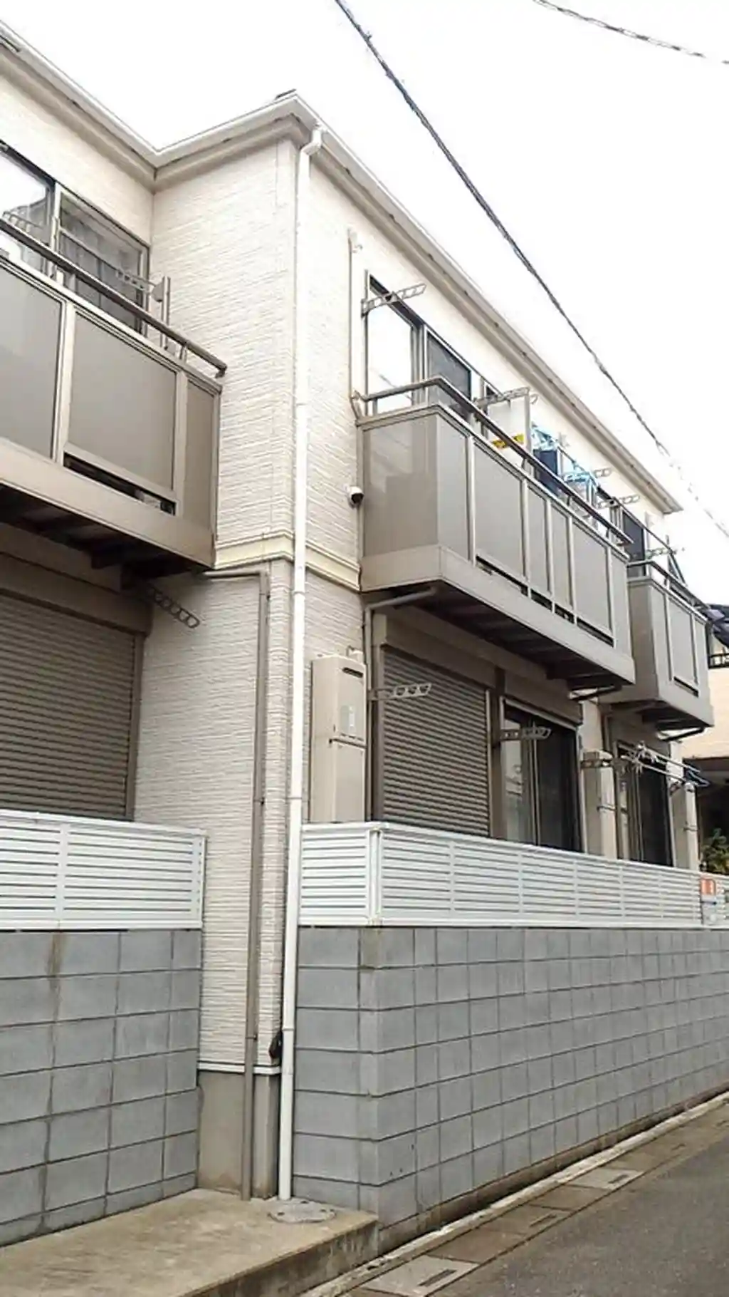 Villart・日進 外観