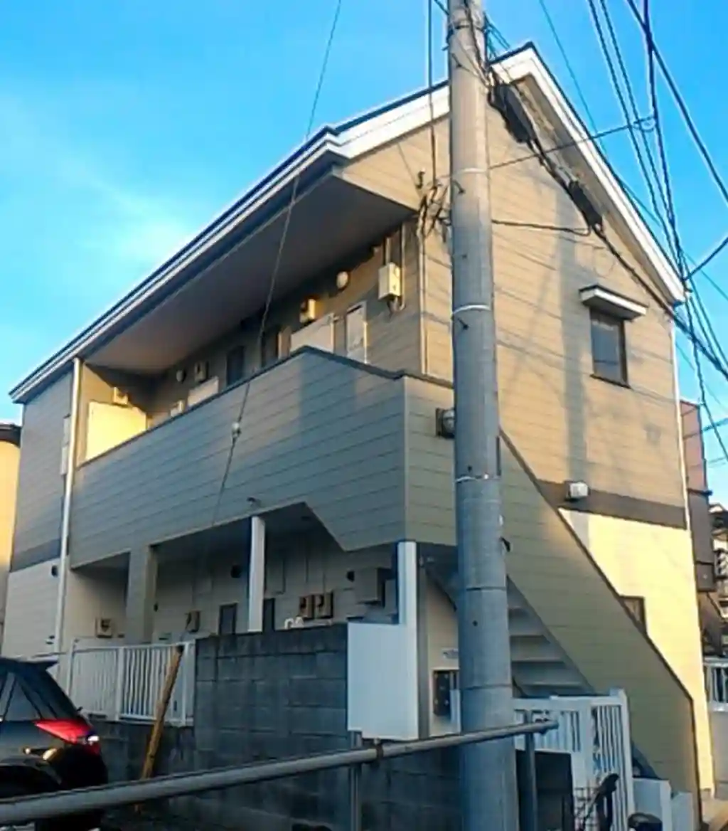 パンシオン宮原NO.1 外観
