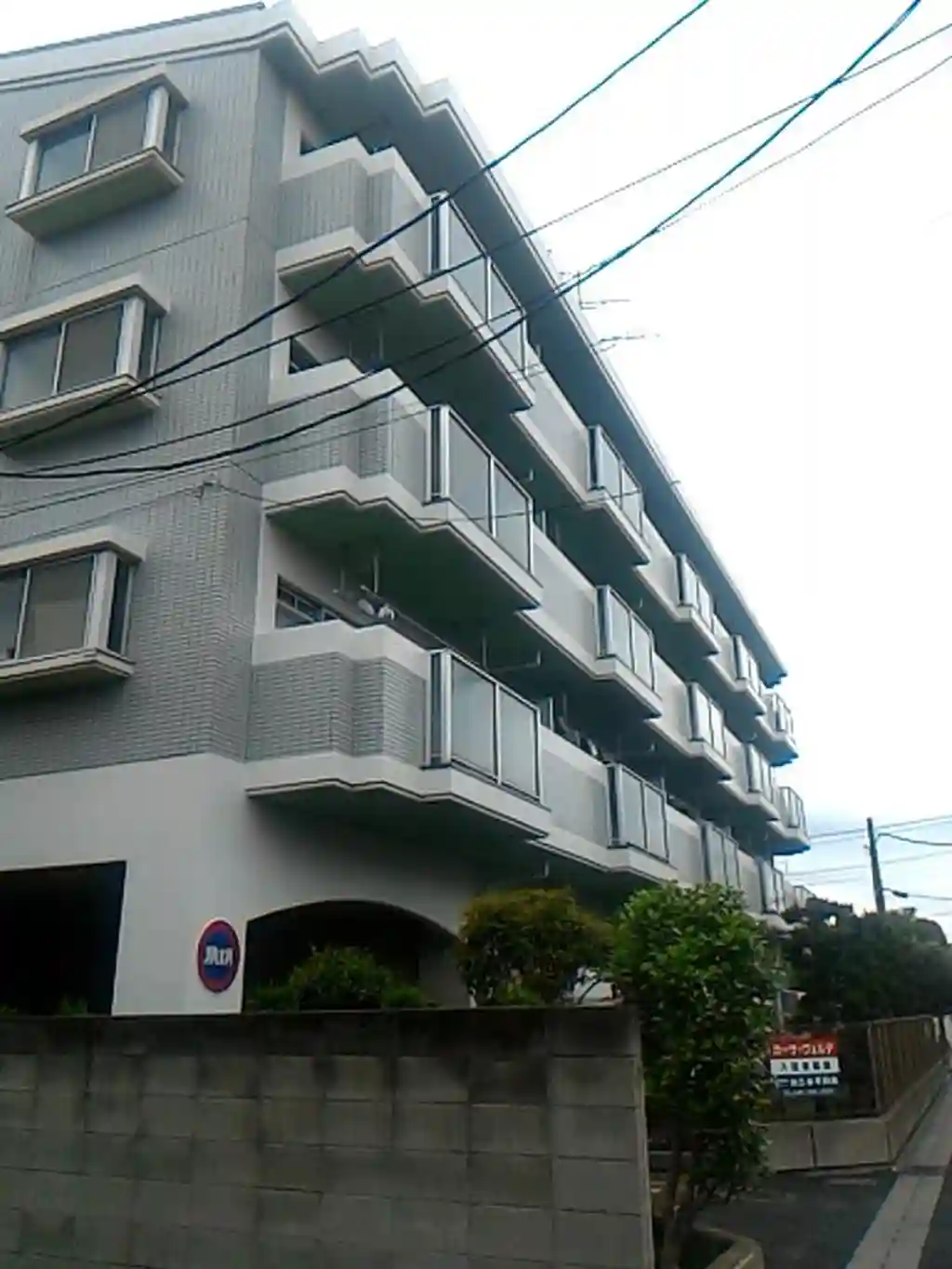 カーサ・ヴェルテ 外観