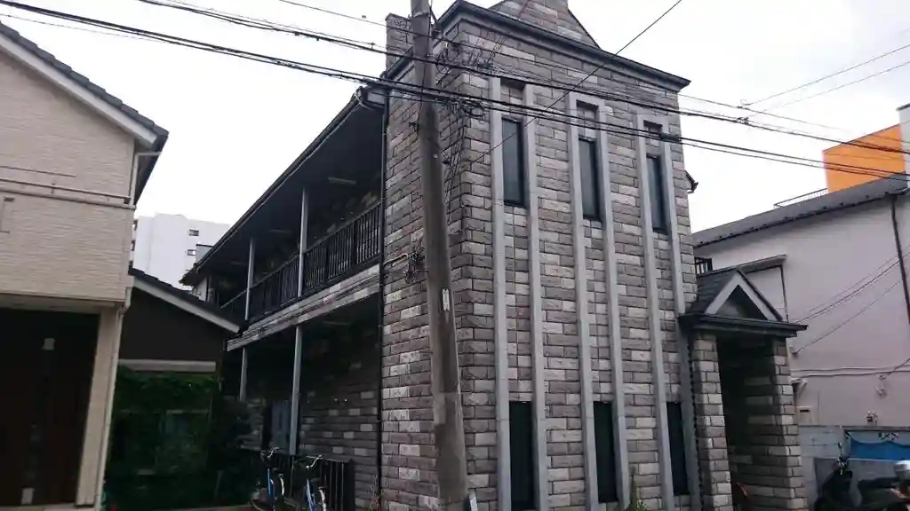 CORT ANNEX R-1 外観