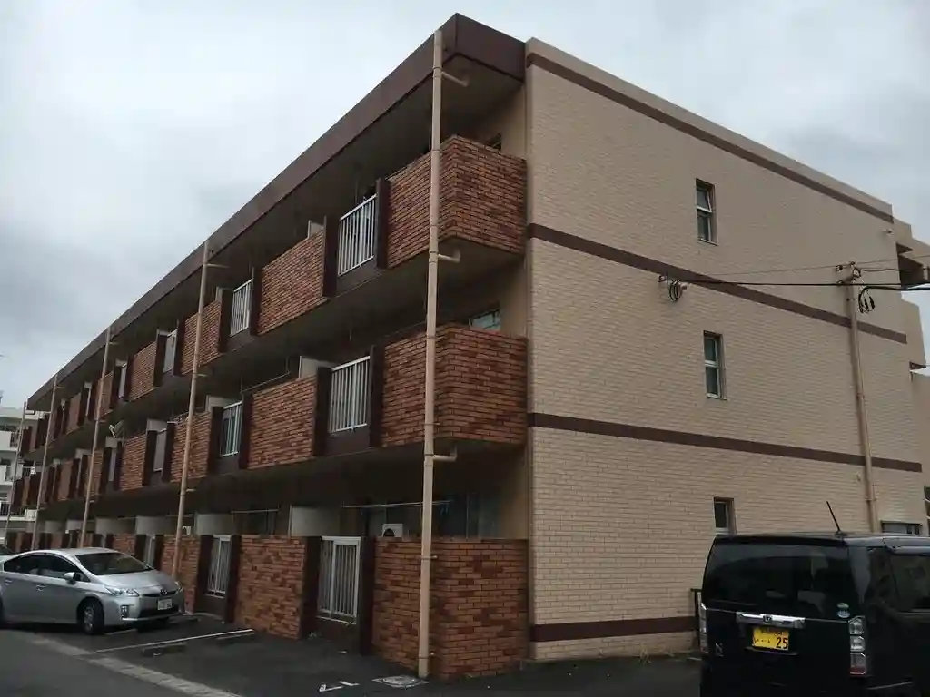ソフィア新松戸 外観